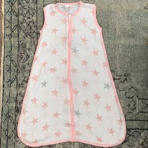 Aden & Anais muslin sleep sack